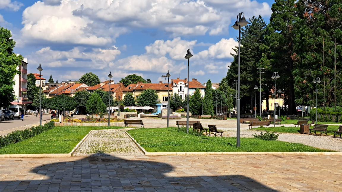 Берковица