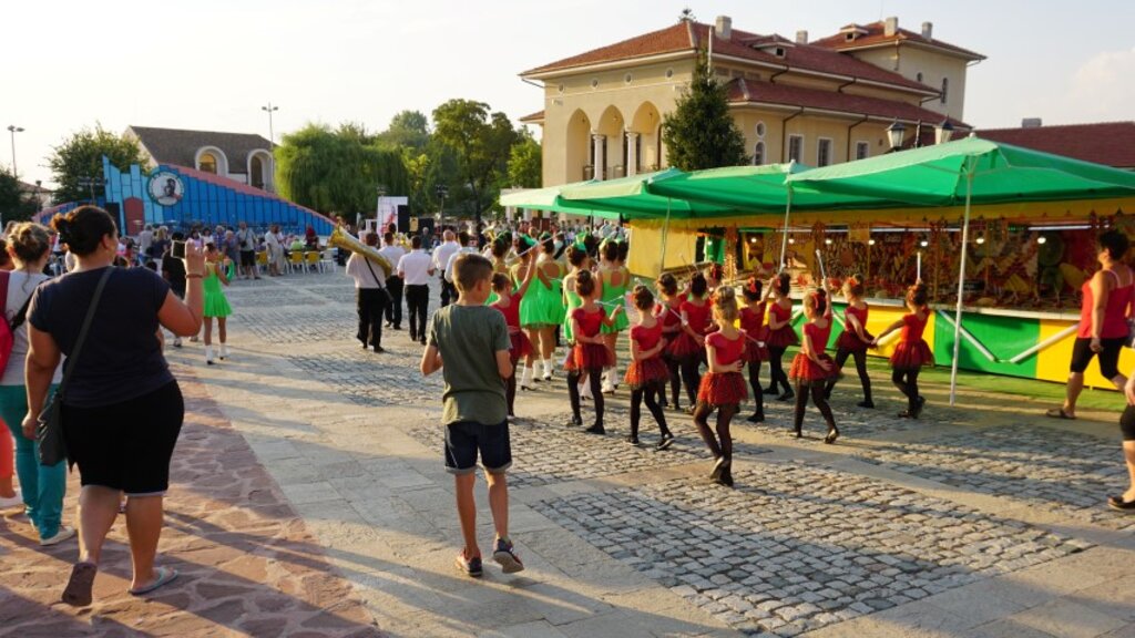Богата програма за панаира в Оряхово