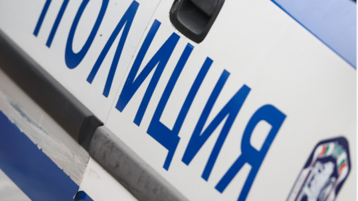 Водач с кокаин причини инцидент на пътя