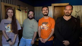 Комикс проектът "Тракиеца" обединява млади творци от България и Сърбия, представят го и в изложба