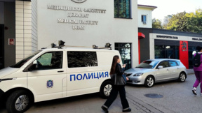 Полицейска проверка в УМБАЛ "Свети Георги"