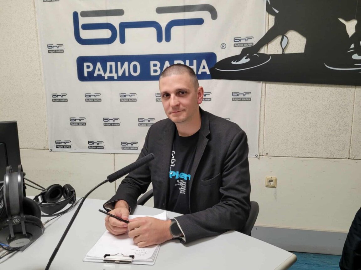 арх. Явор Панев