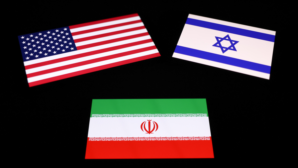 САЩ ще оставят на Европа да се справя с бъркотията в Близкия изток