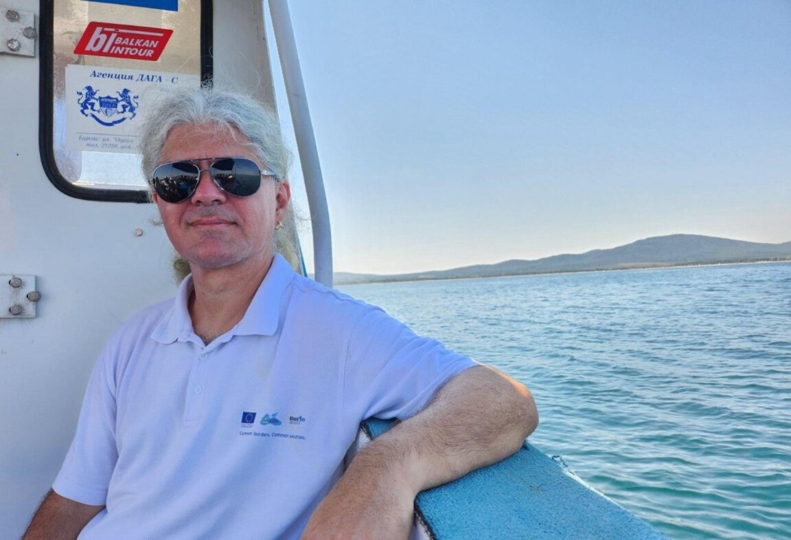 Океанът е безкрайната свобода