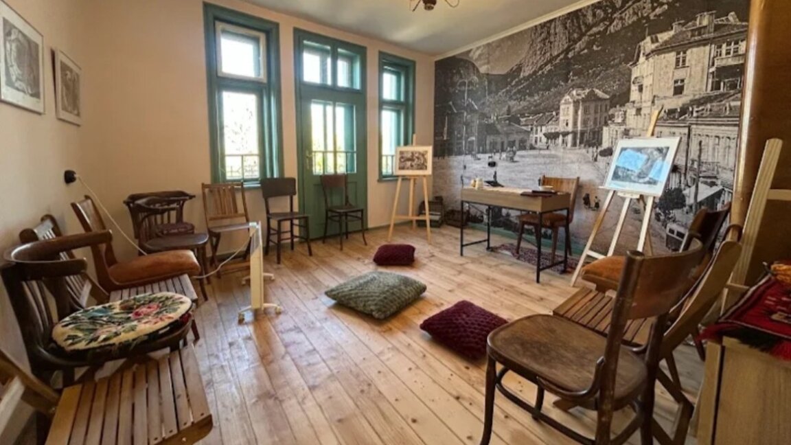 Нов живот за стогодишна врачанска къща: Семейният дом на рода Йончеви - културен център