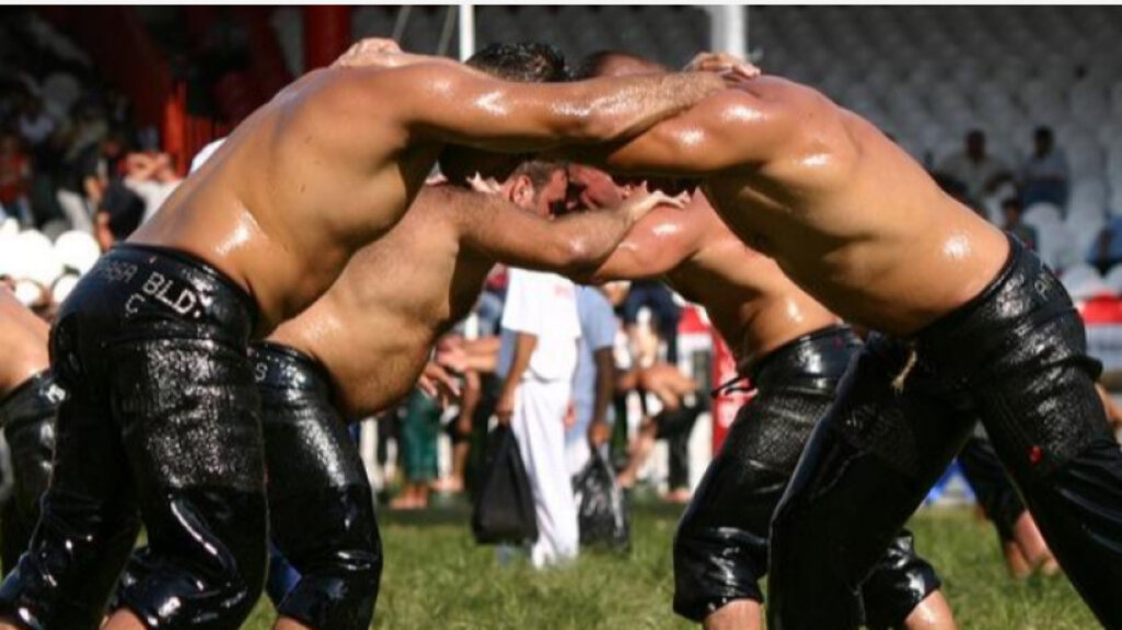 Çerna köyünde yağlı güreş turnuvası düzenlenecek