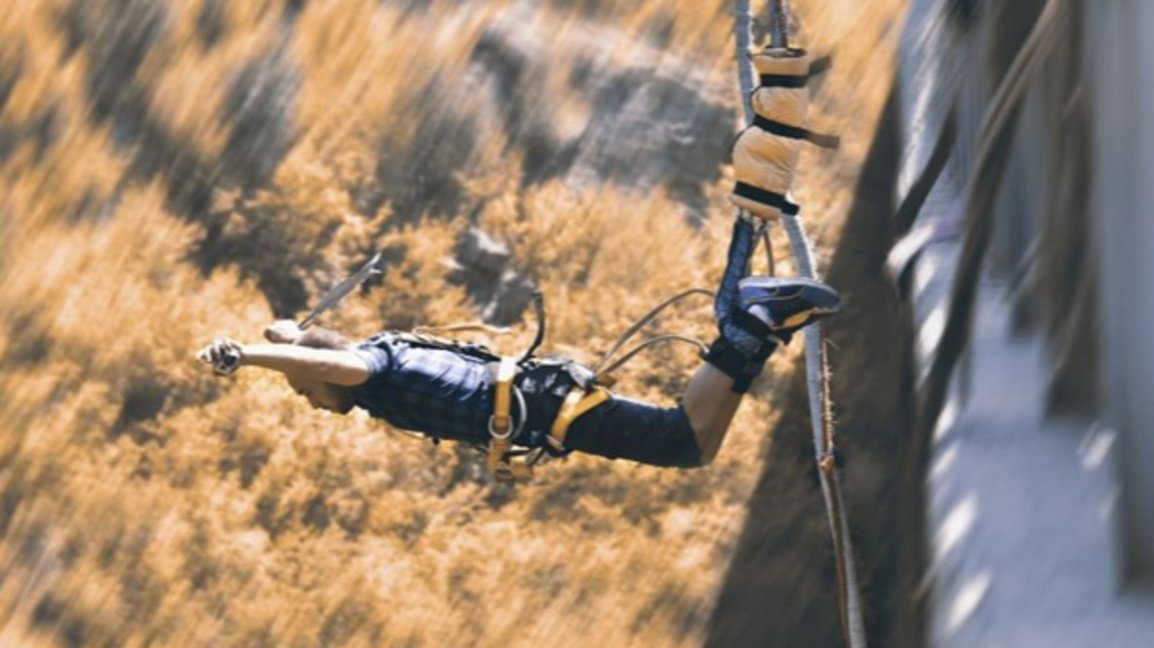 Екстремните преживявания като терапия – новата тенденция