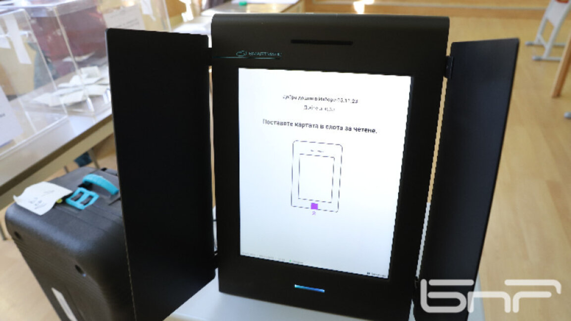 Инсталирани са 9510 машини