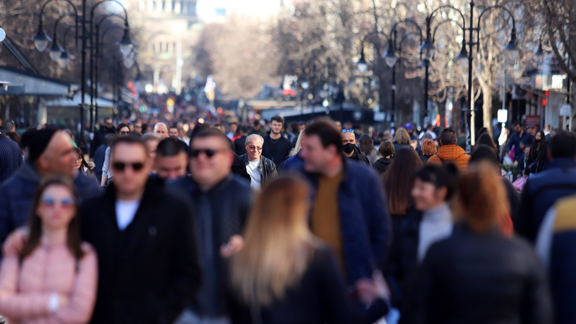 Demographic realities outline a polycentric development path for Bulgaria