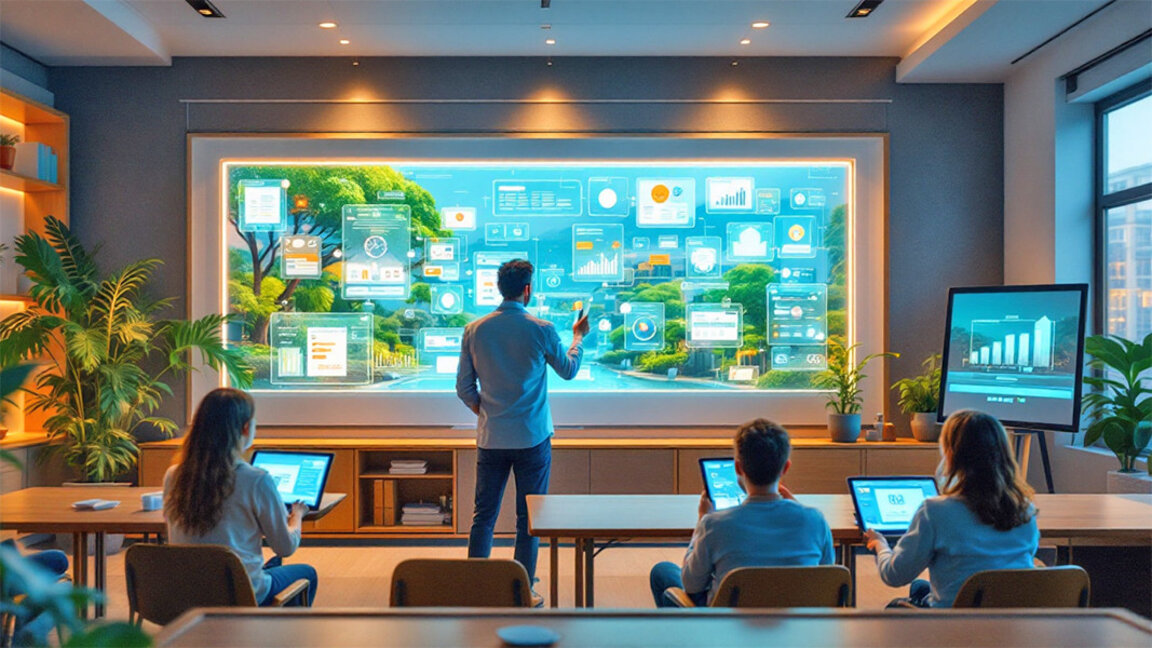 Bullgaria është ndër pionierët në përfshirjen e mësimit kontekstual të bazuar në Inteligjencën Artificiale