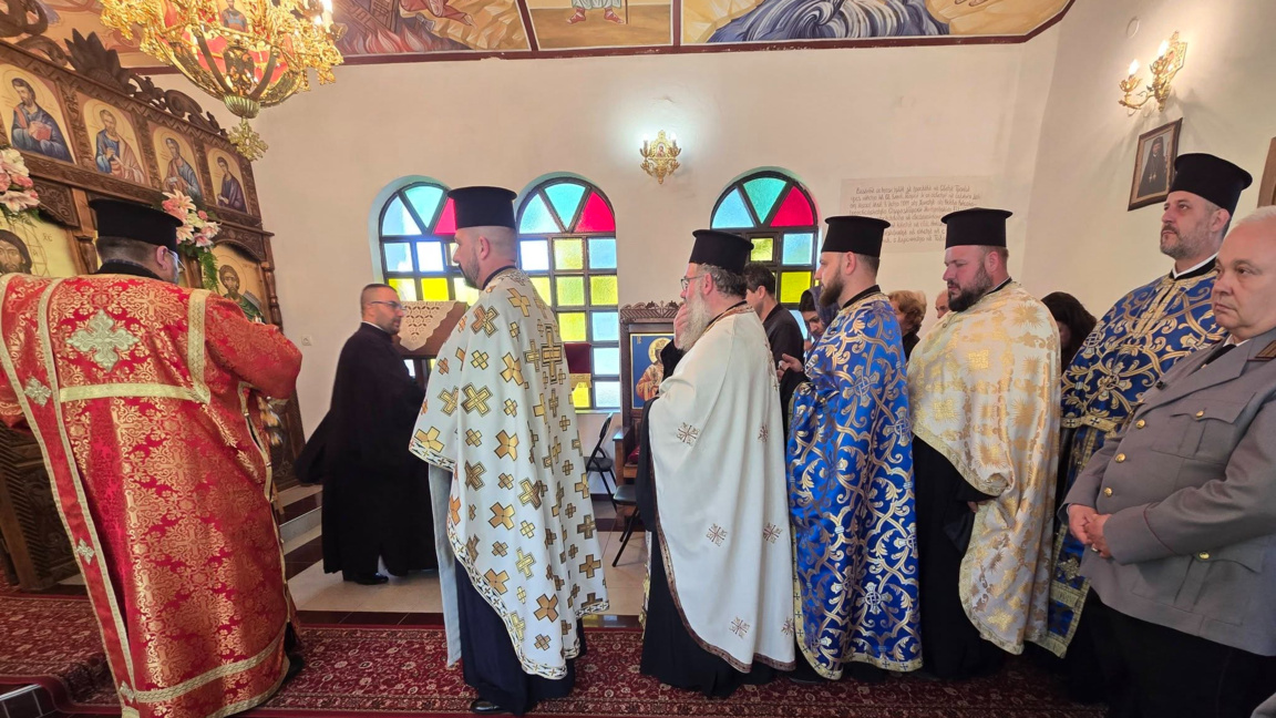 поклонение в храма