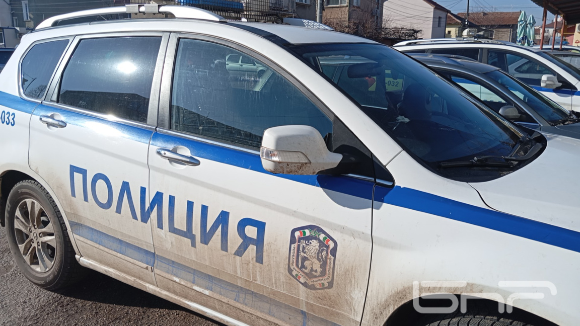 Полицейска кола