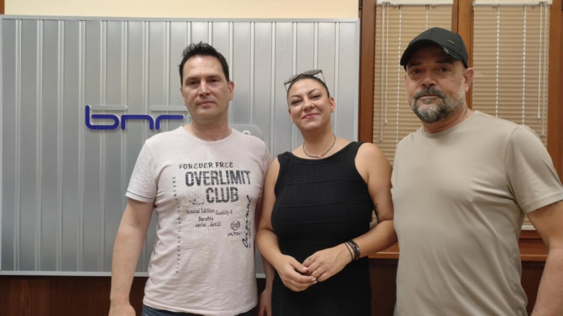 Бургаски екип стои зад песента „Когато се побираме в сълза“
