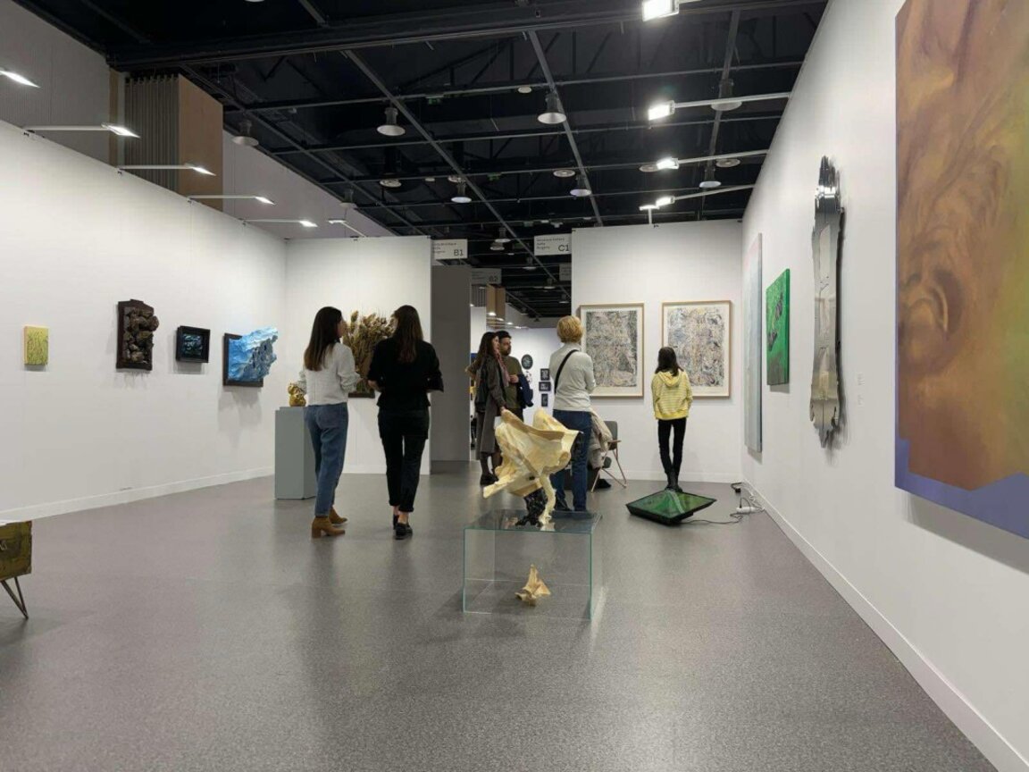 Първо издание на Sofia Art Fair
