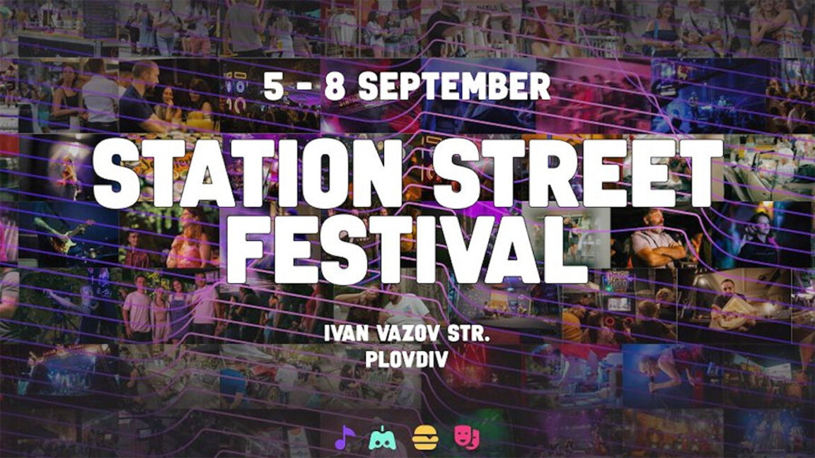 Festivali i arteve të rrugës ndez pasionet në Plovdiv