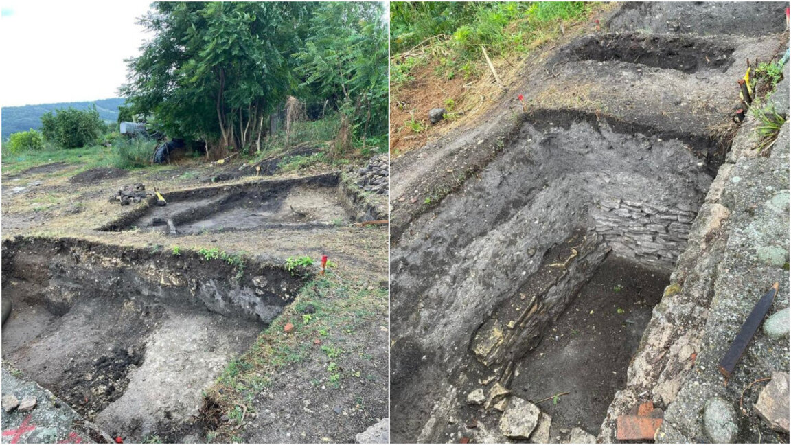 Археолози разбулват тайните на римската крепост Кастра Мартис