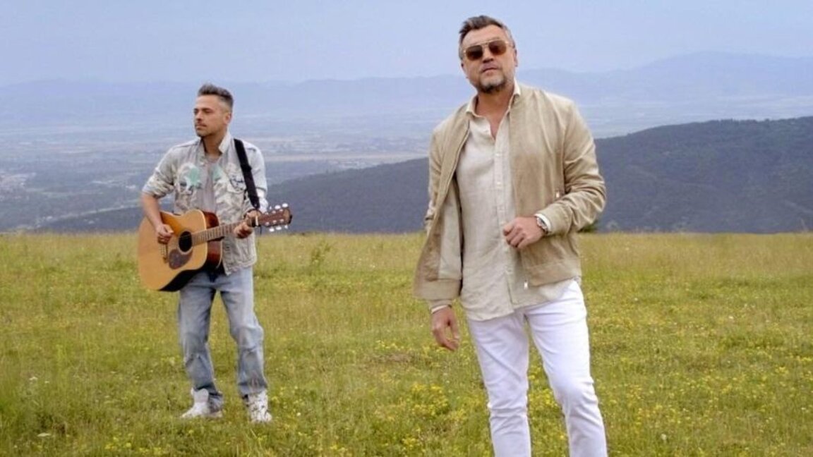 Lubo Kirov- ''New Heart (acoustic version)''