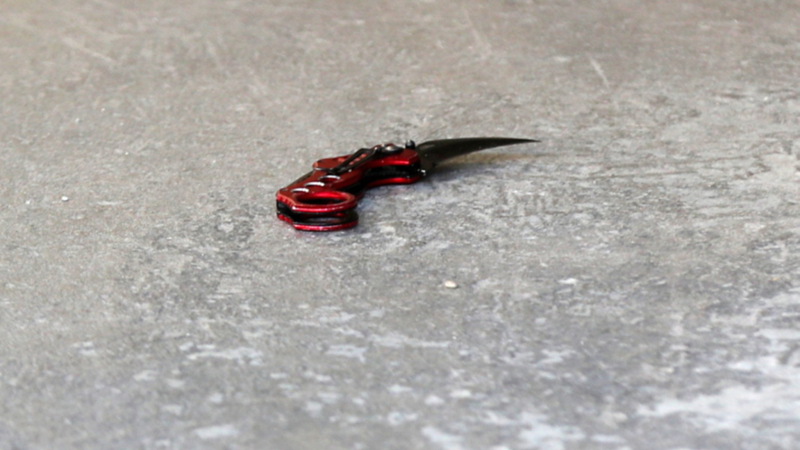 Продължава издирването на мъжа, намушкал с нож студентка в Дупница