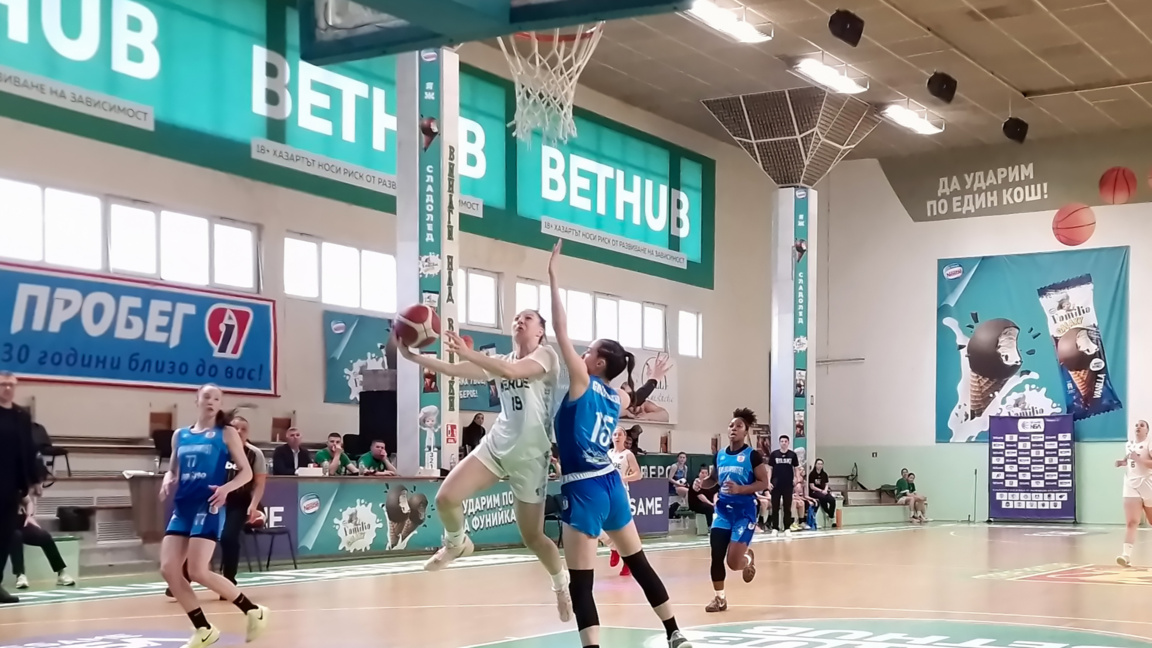 Рилски спортист на финал след драма в Стара Загора