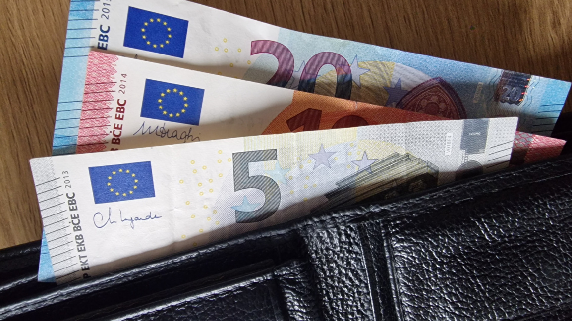 Изплащането на пенсиите започва на 6 ноември