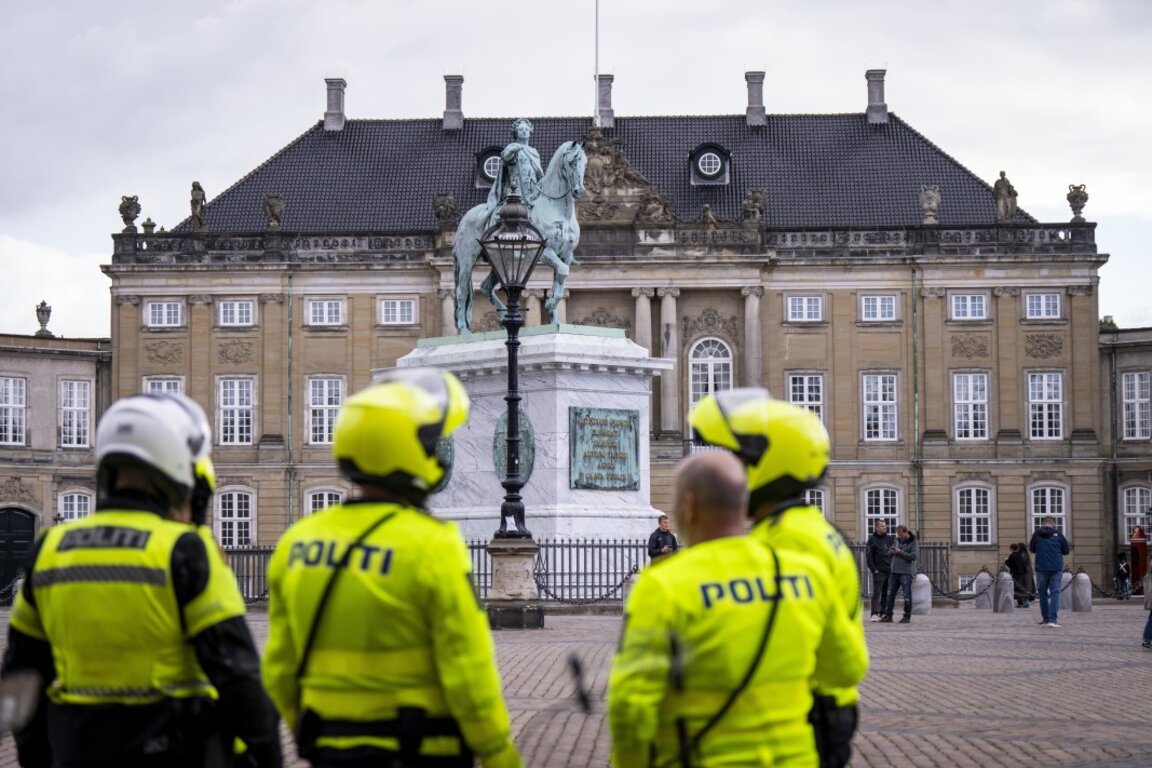 Дневният ред на срещата на ЕС в Копенхаген - подсилване на сигурността