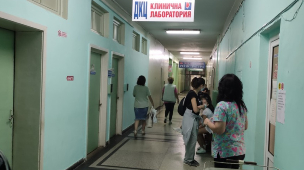 В Ямбол преглеждат безплатно за туберкулоза