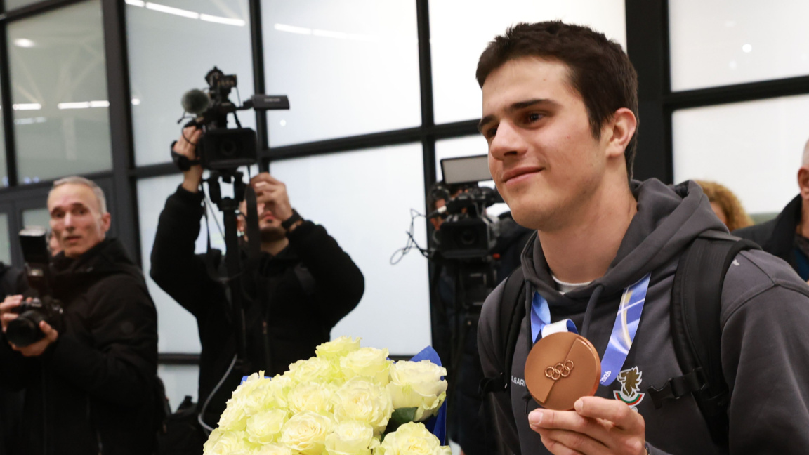 Тервел Замфиров: Изключително благодарен съм за шанса, който имах