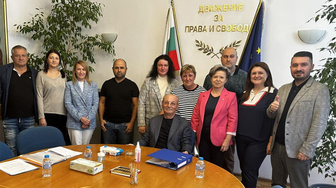 Ахмед Доган будет участвовать в выборах с коалицией "Альянс за права и свободы"