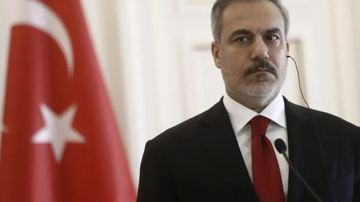 Хакан Фидан