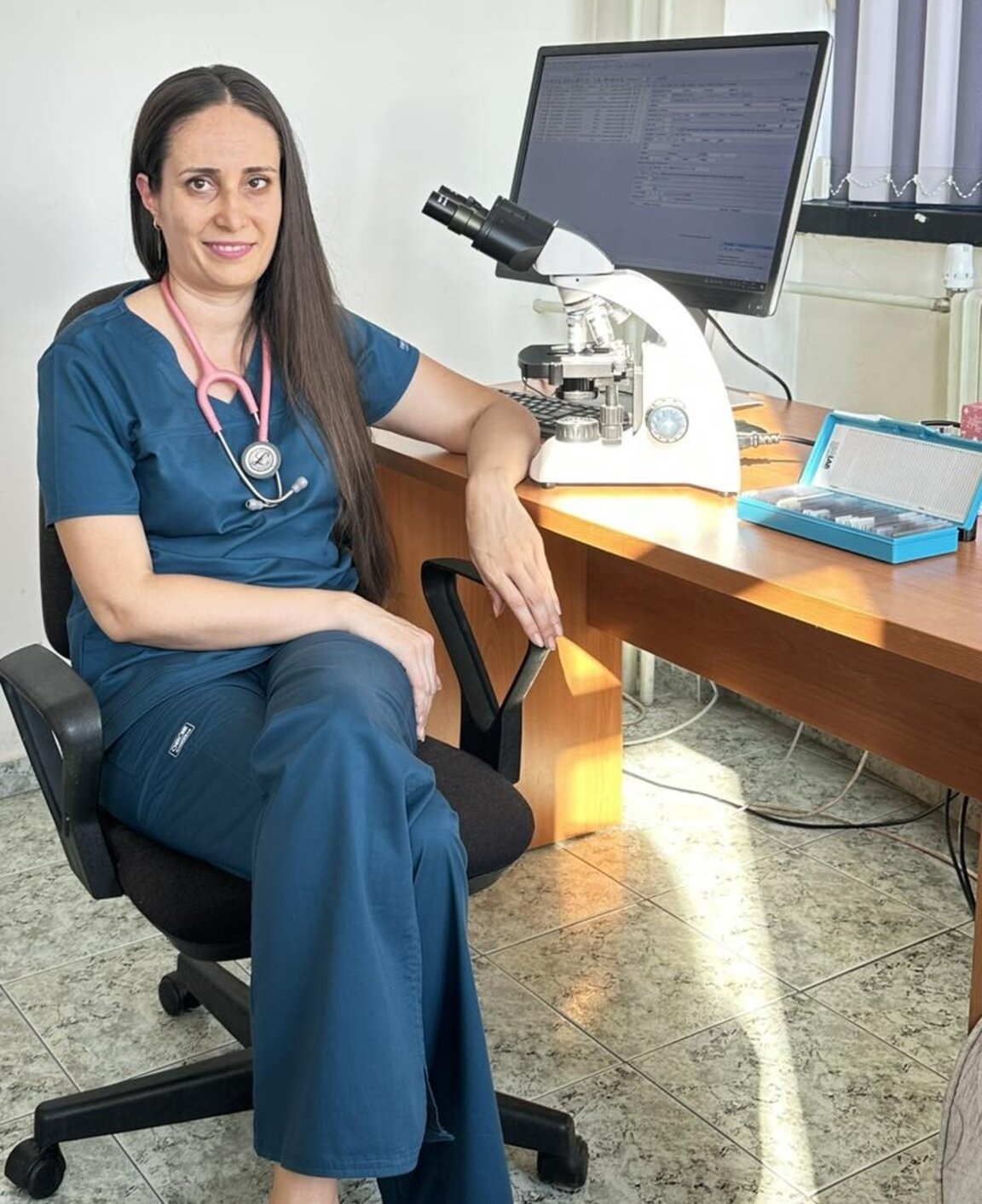 Д-р Албена Тодорова