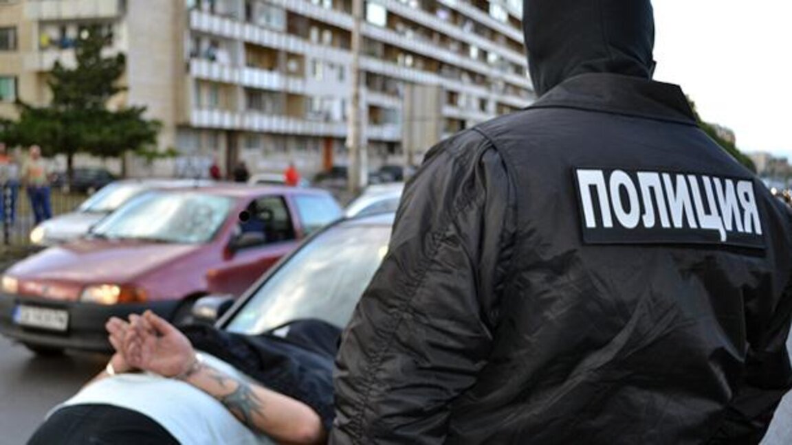 Полицията задържа престъпна група за трафик на хероин и кокаин за Гърция