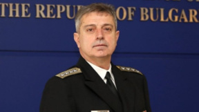 Адмирал Ефтимов: Работим за сигурно корабоплаване в Черно море