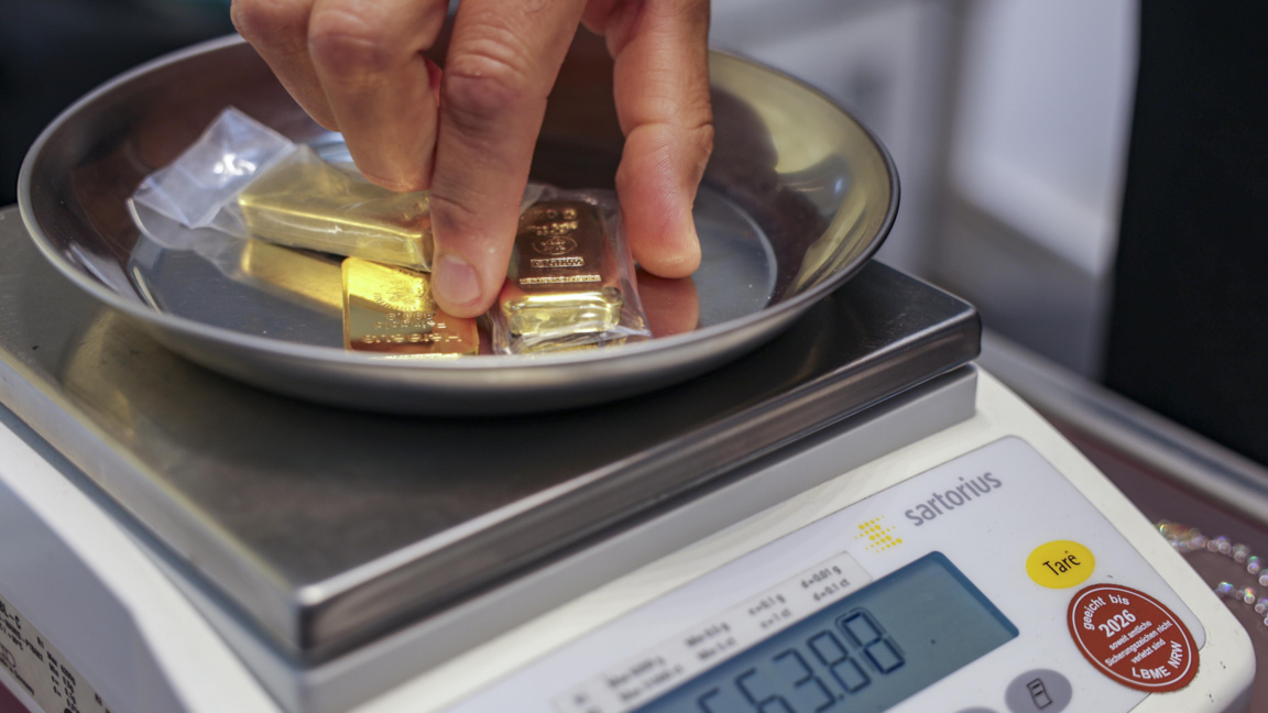 Златото и среброто поскъпват до нови максимуми