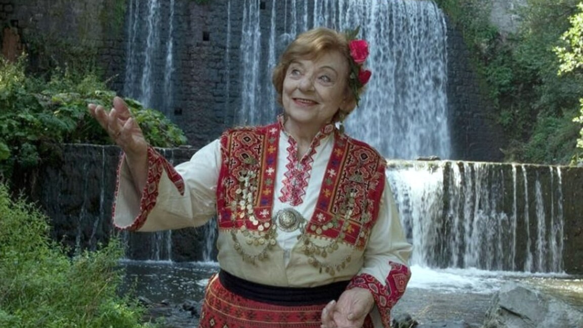 В памет на народната певица Любка Рондова