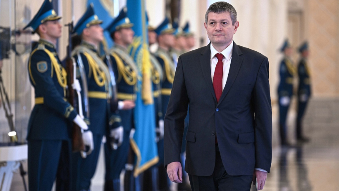 Посланикът на България в Казахстан ще бъде акредитиран и за Киргизстан