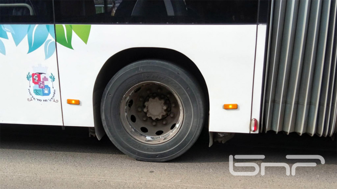 Столичен автотранспорт