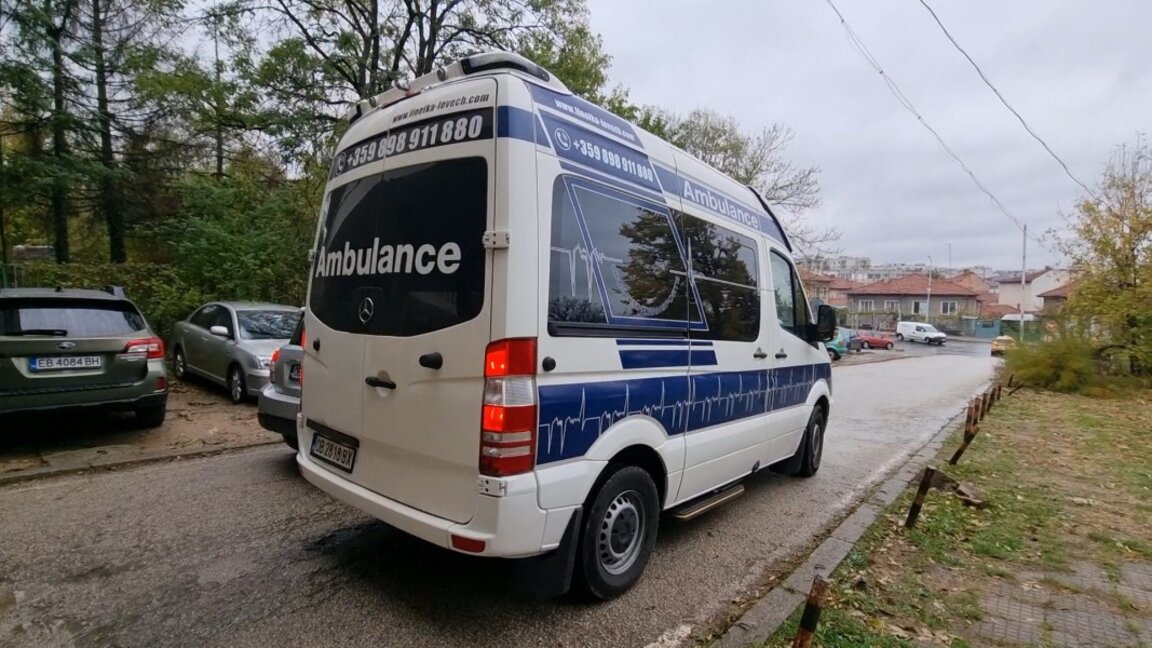 Жена е починала, а трима са ранени, при катастрофа в района на ловешкото село Малиново