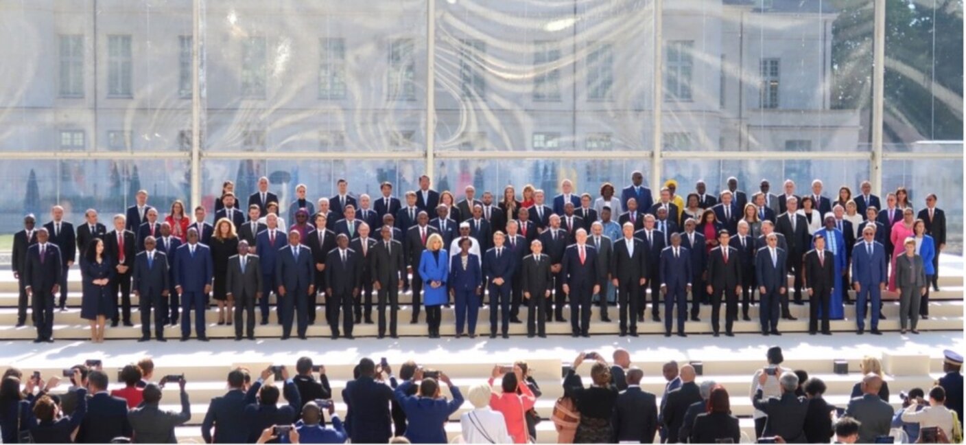Francophonie Summit in Paris points to Bulgarian model of language training as good example