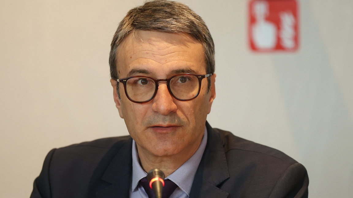 Енергийният министър Трайчо Трайков