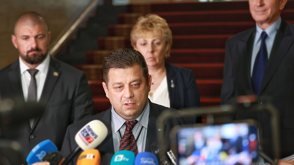 Nikollaj Markov