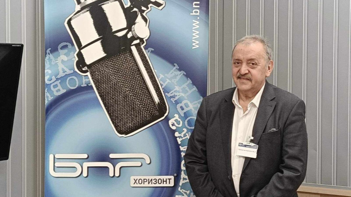 Проф. Тодор Кантарджиев