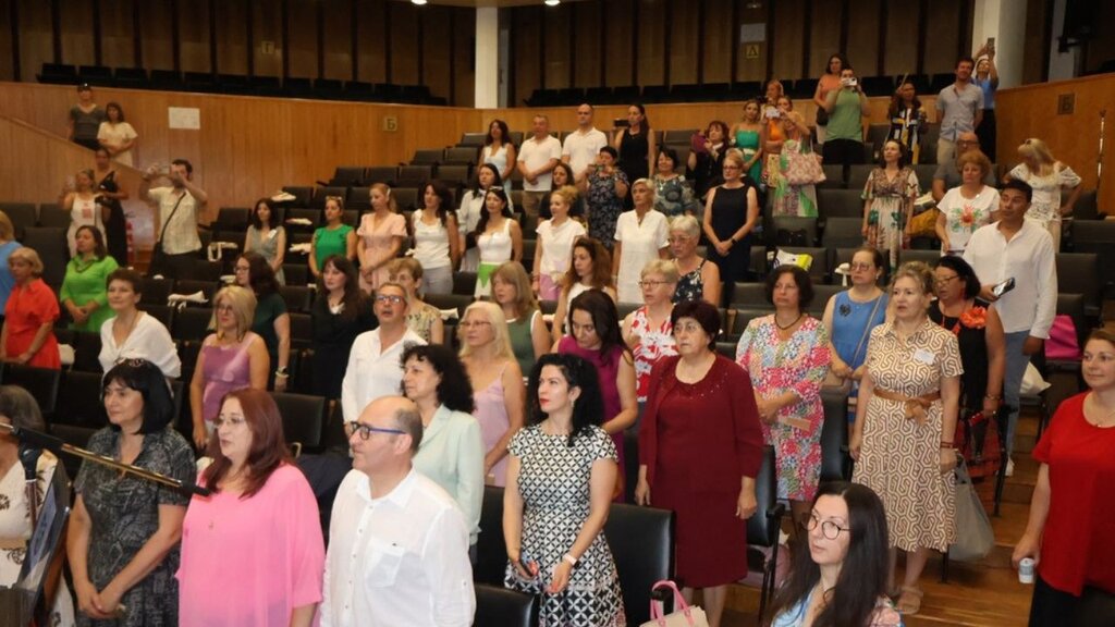 Takimi vjetor i ABUÇ në Veliko Tarnovo (2025)