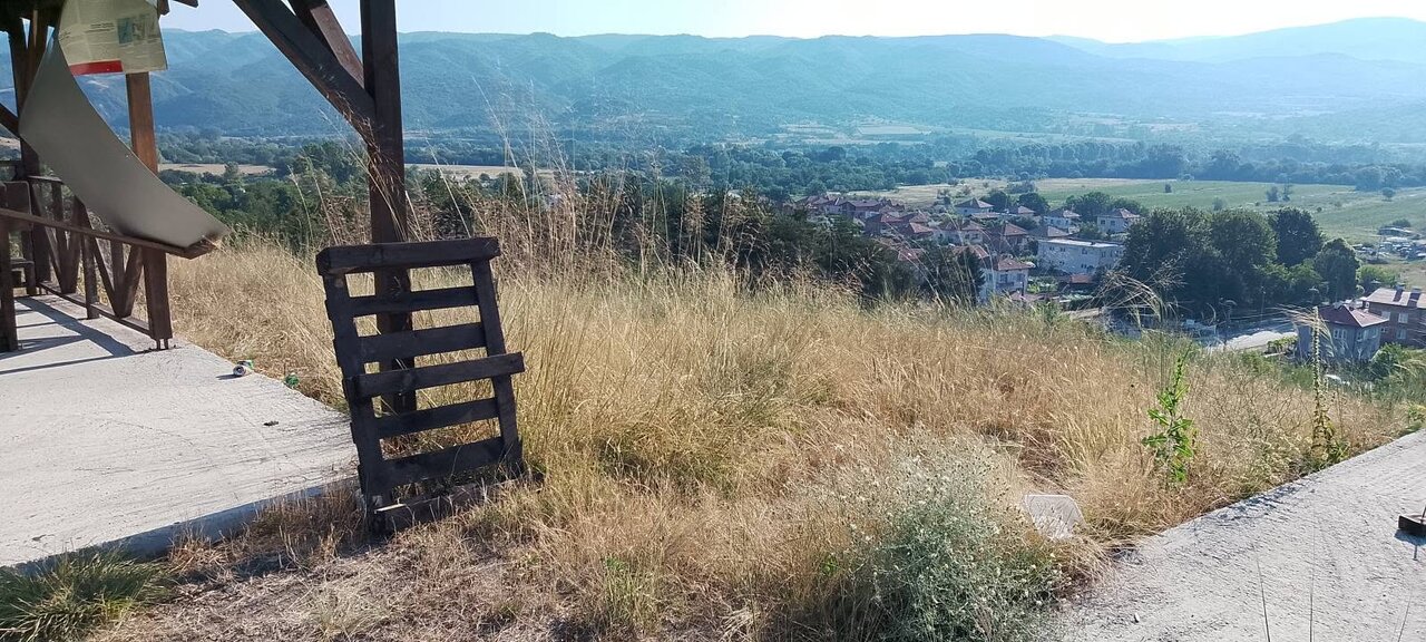 Пореден вандалски акт върху Обсерваторията за наблюдение на птици в Баничан