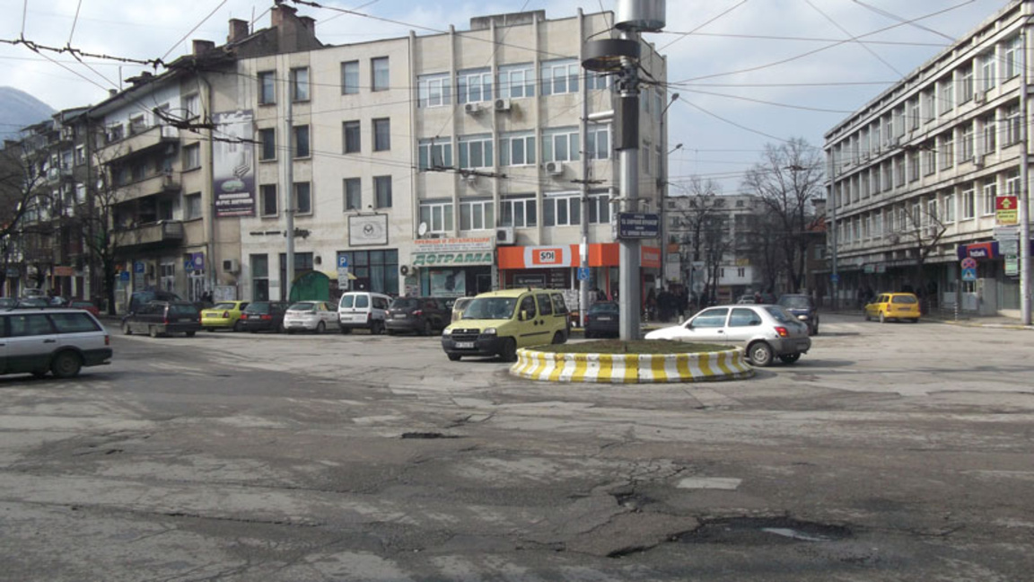 Във Враца приеха стратегия за организацията на движението