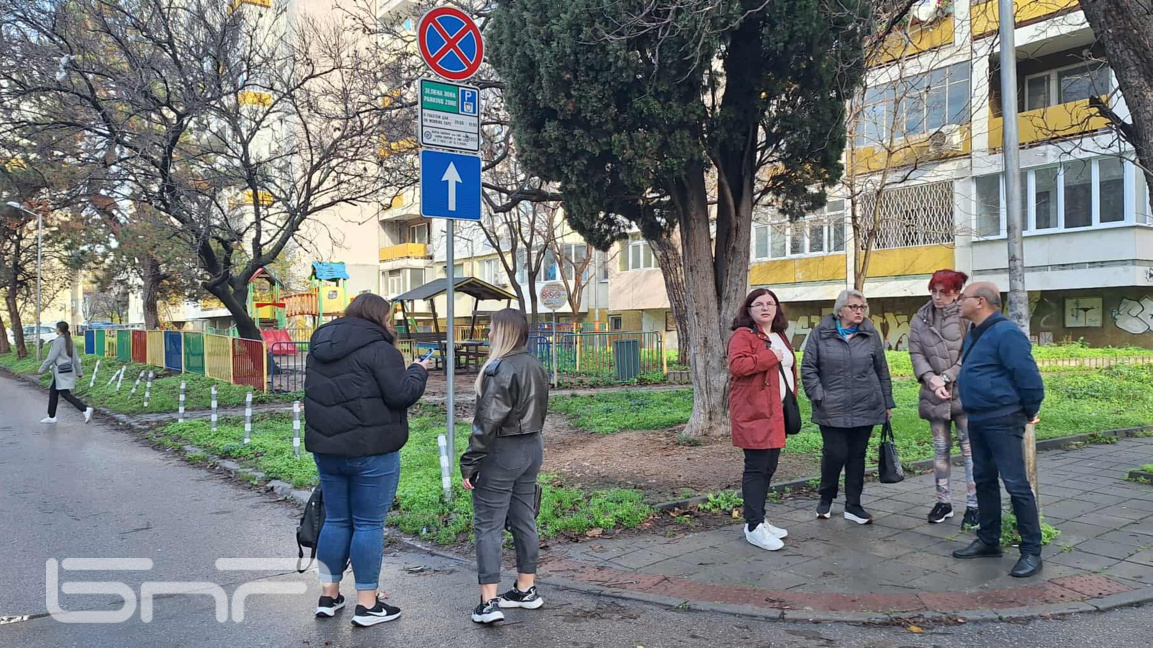Държавни терени попадат в обхвата на "зелената зона" в "Чайка"