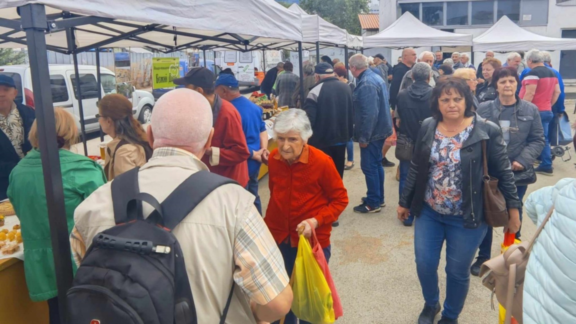 La Pleven va avea loc Târgul Național al Fermierilor