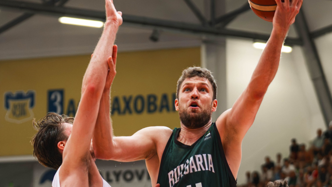 Разгромихме Норвегия на баскетбол - 88:57