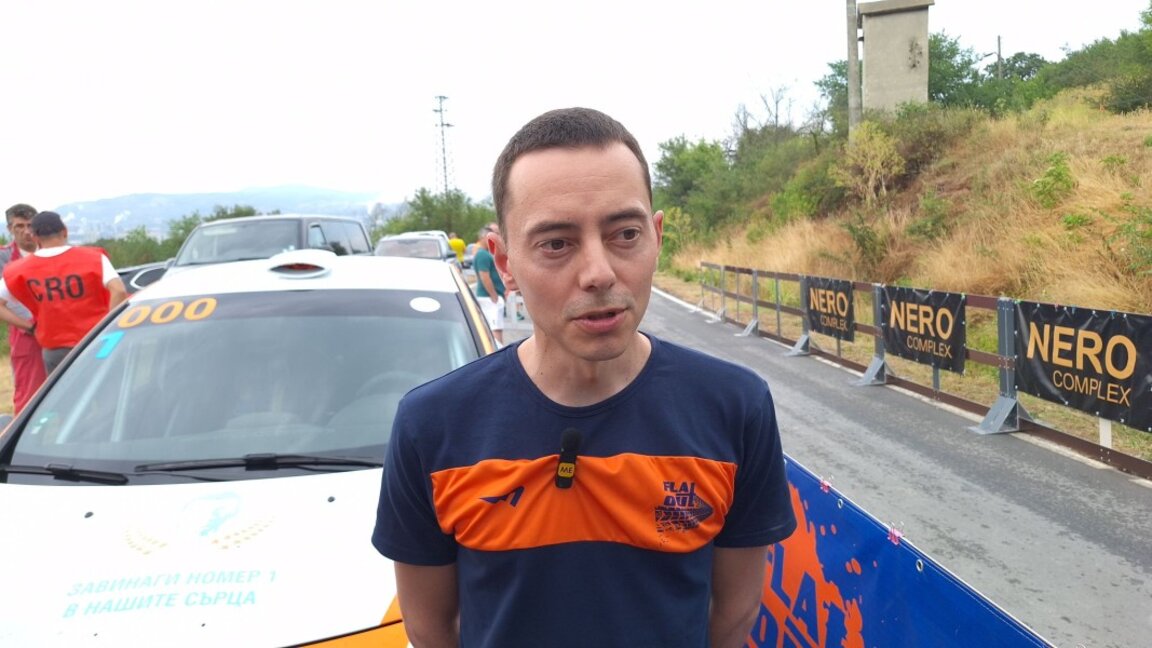 Петър Обретенов: Оптимист съм, че автомобилният спорт ще върне славата си    (ВИДЕО)