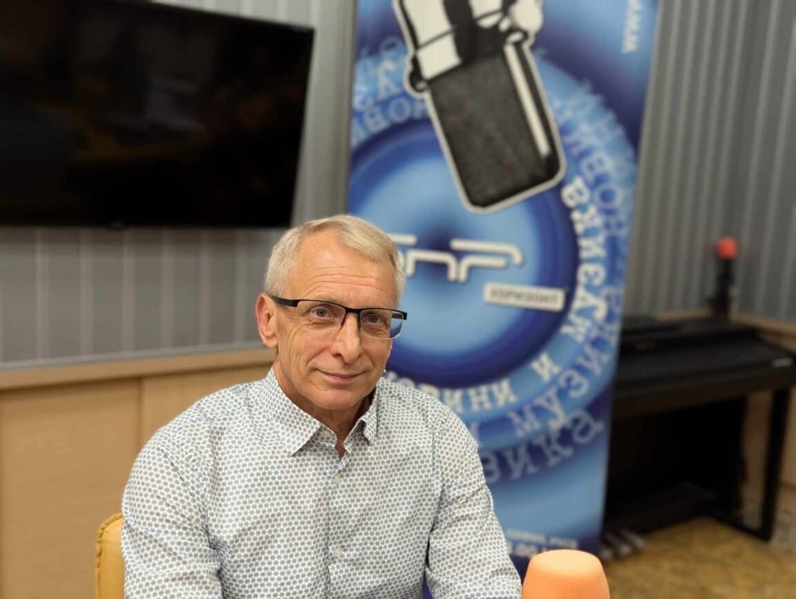 Political instability is an external manifestation of the war between the oligarchs, says former prime minister Denkov