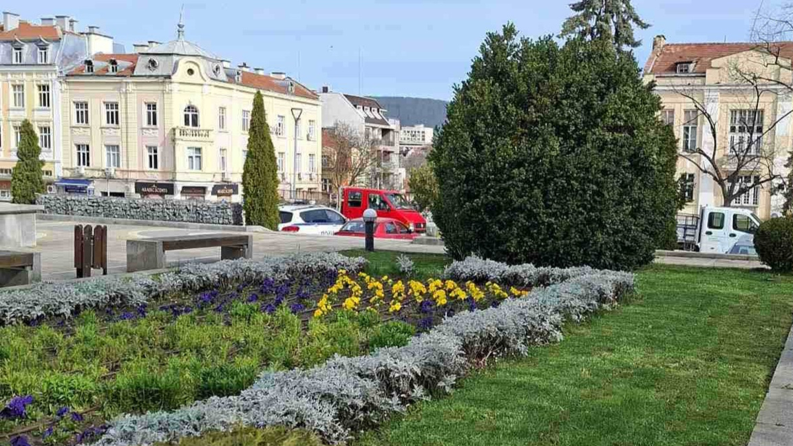 Пръскат срещу кърлежи в Шумен